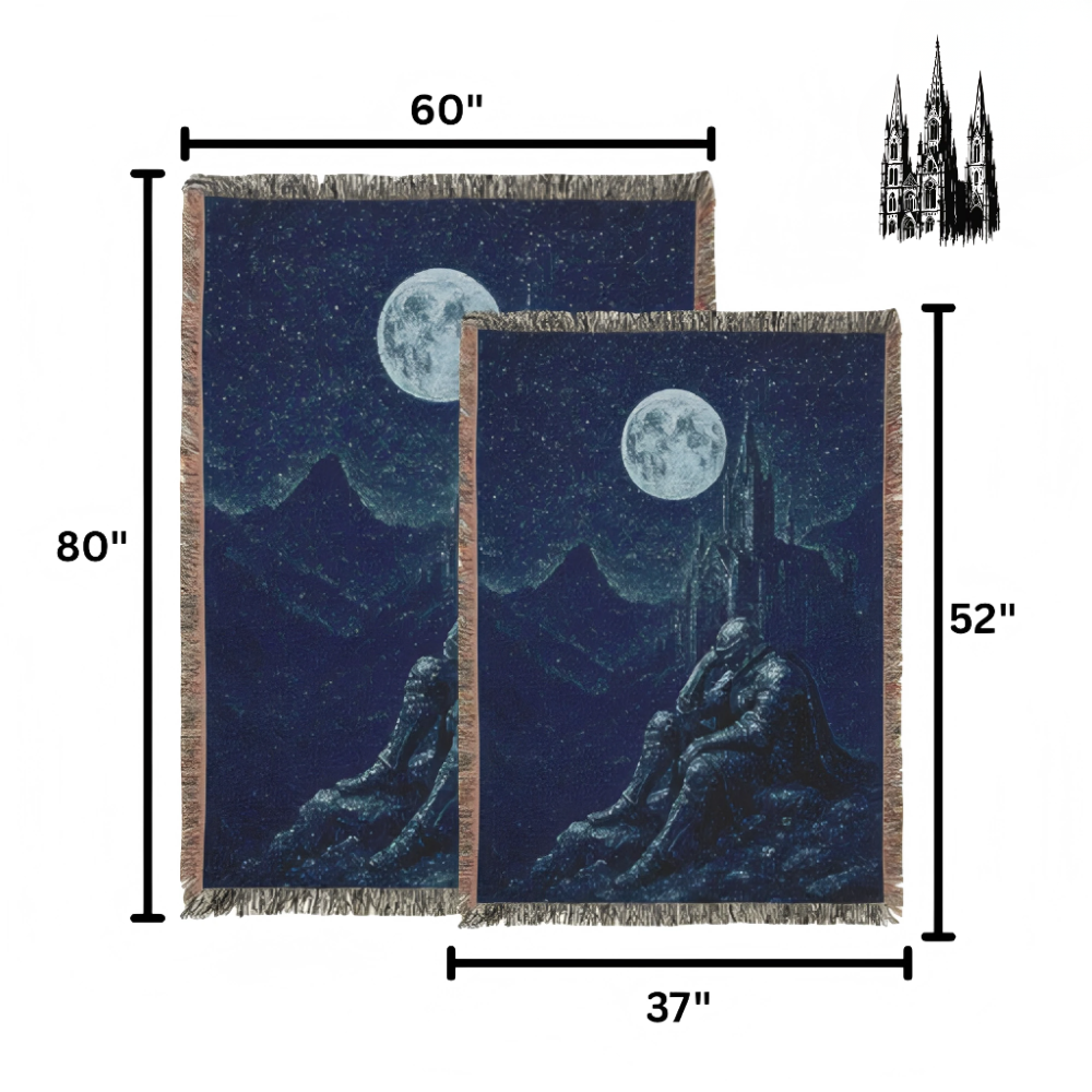 THE DRK BLANKETS