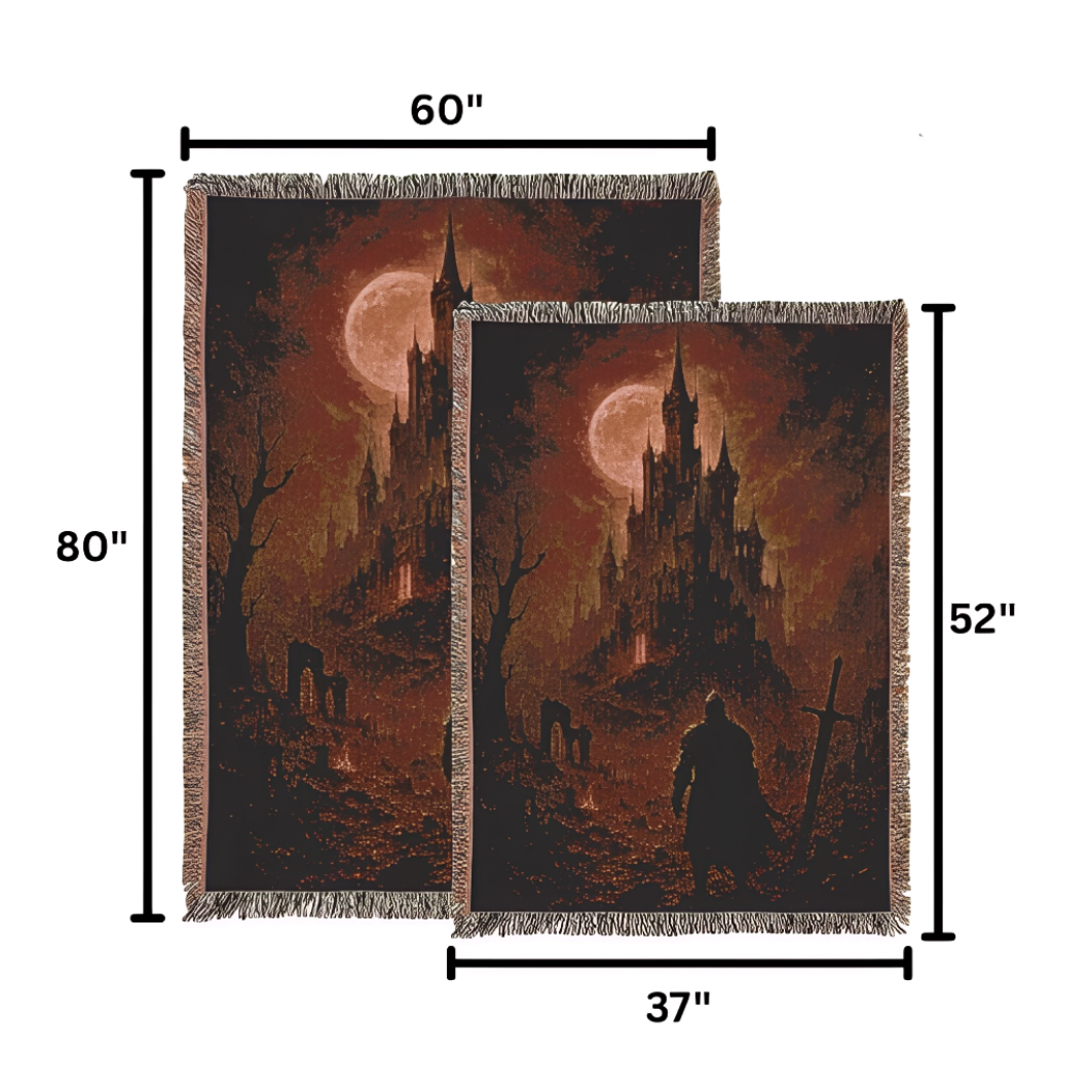 THE DRK BLANKETS